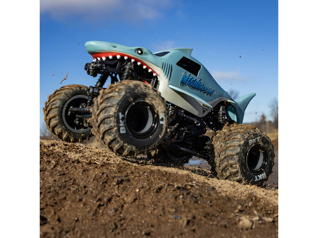 Losi Mini LMT 1:18 4WD RTR Son-Uva Digger