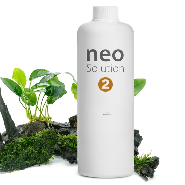 Neo Solution 2 - mikroelementy + aminokyseliny + humínová kyselina 1000 ml