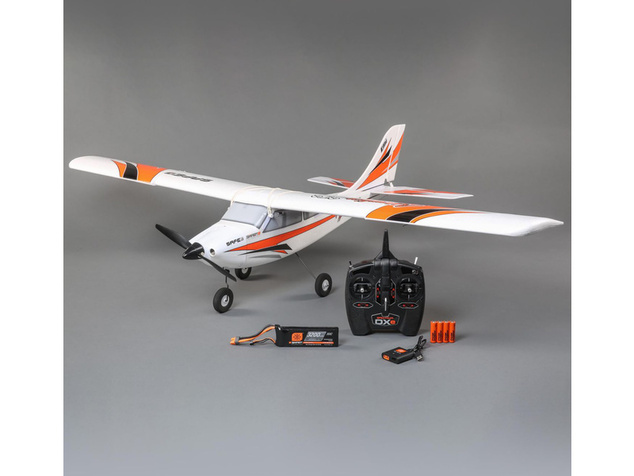E-flite Apprentice STS 15 1.5m SAFE BNF Basic