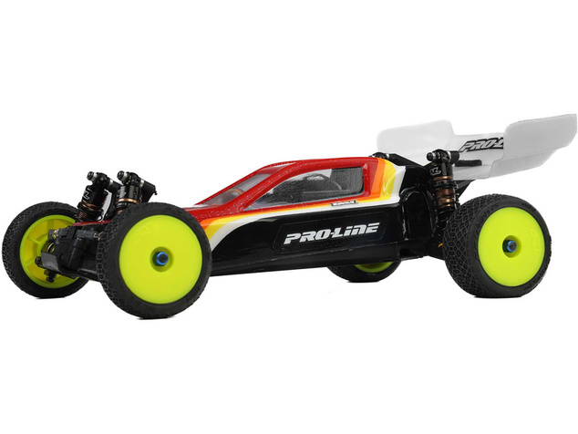 Pro-Line carrozzeria 1:24 Crowd Pleazer non verniciata: Losi Micro-B