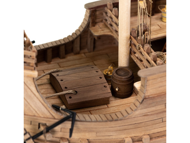 AMATI Coca - Karacke 15. storočie 1:60 kit