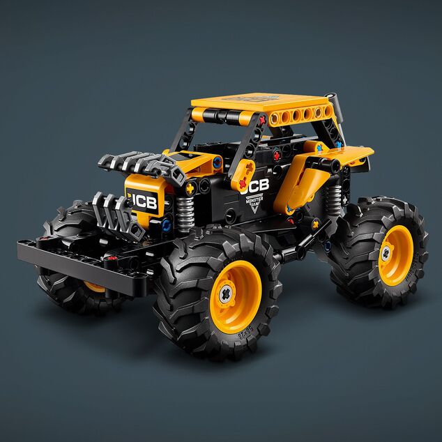 LEGO® Technic 42199 Monster Jam™ DIGatron™ s naťahovacím motorom