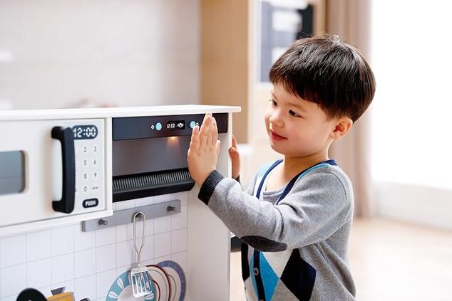 Hape Модерна смарт кухня