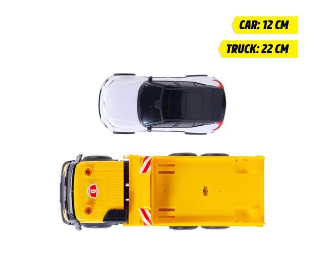 Dickie Odťahové vozidlo Volvo 22 cm