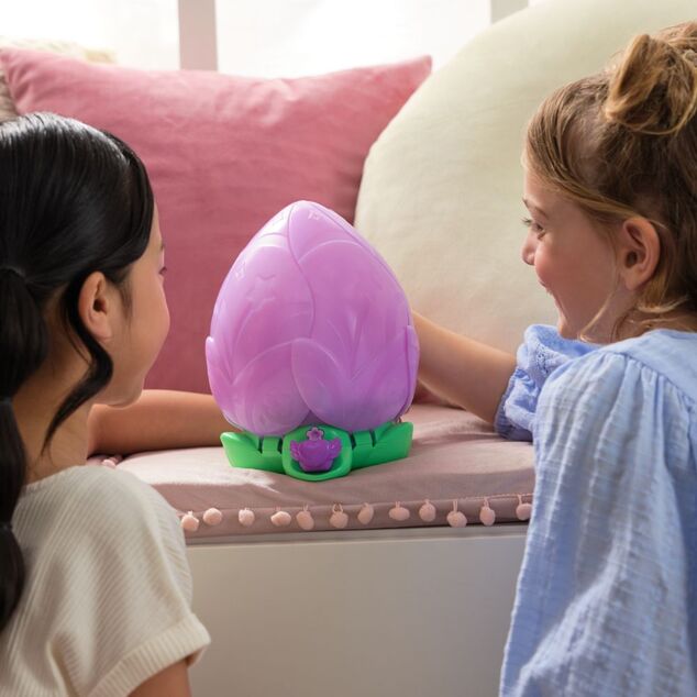 Hatchimals Púčík s prekvapením šteniatka