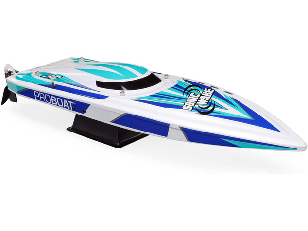 Proboat Sonicwake V2 36" RTR čierna