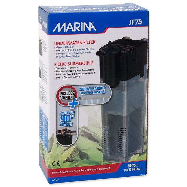 Marina Jet Flo 75 Innenfilter, 400l/h