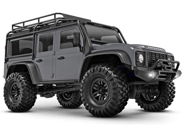 Traxxas TRX-4M Land Rover Defender 1:18 RTR x-modrý