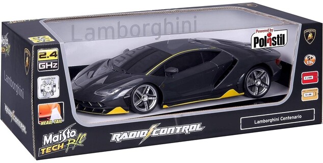 Maisto RC - 1:14 RC (2.4G, Cell baterija) ~ Lamborghini Centenario