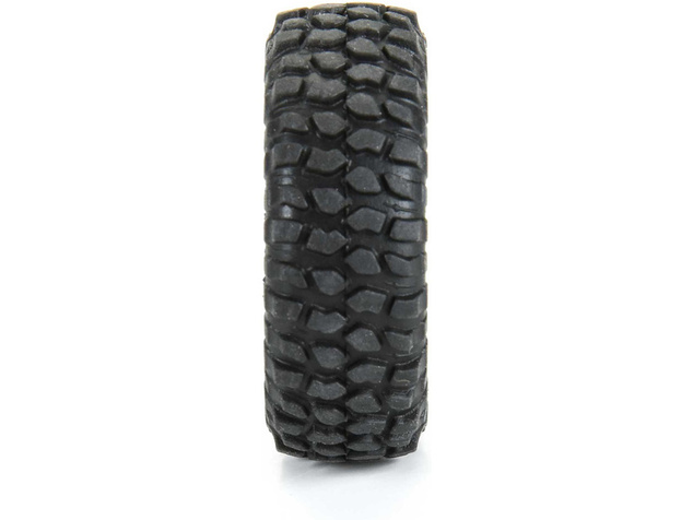 Pro-Line kerék 1:30, gumiabroncs BFG Krawler T/A KX, fekete Icon Nuevo tárcsa (4): Axial SCX30