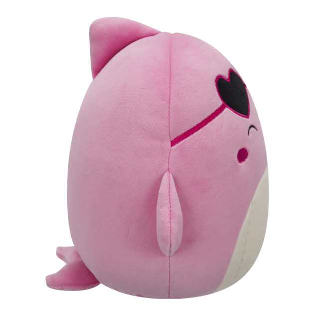 SQUISHMALLOWS Ružová veľryba - Val
