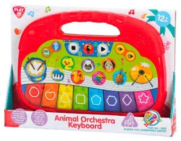 Tierische Orchesterschlüssel
