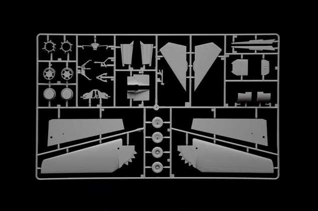Maquette Avion 91232 - F-111 Aardvark (1:72)