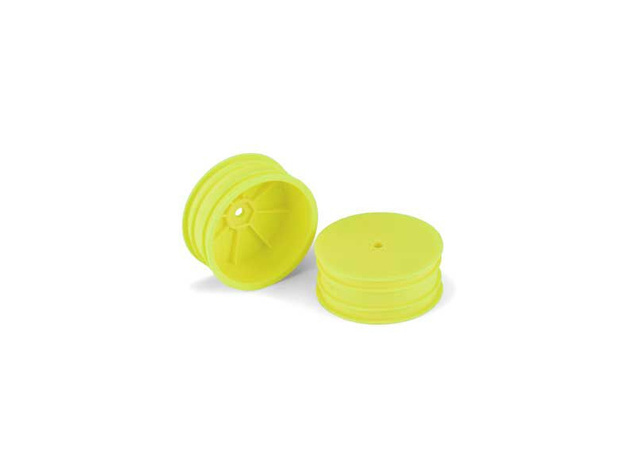 Pro-Line disk 2.2" Velocity predný H12 žltý (2) (pre TLR 22 5.0)