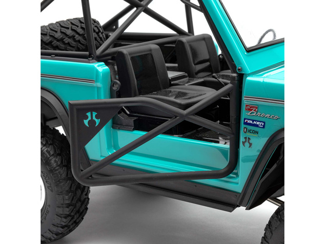 Axial SCX10 III Early Ford Bronco 4WD 1:10 biely