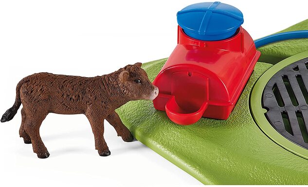 Schleich Umývací kút pre dobytok