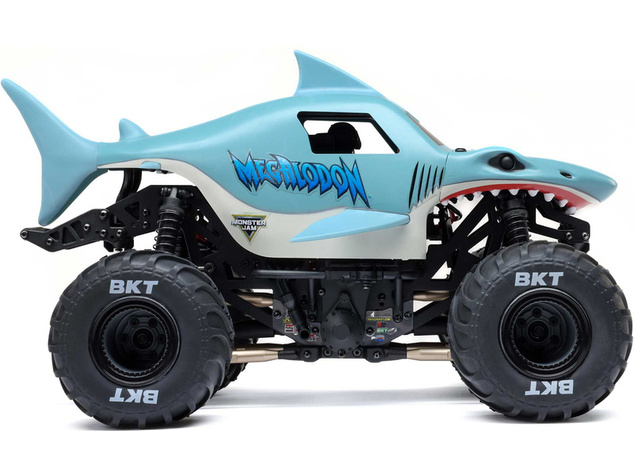 Losi Mini LMT 1:18 4WD RTR Son-Uva Digger
