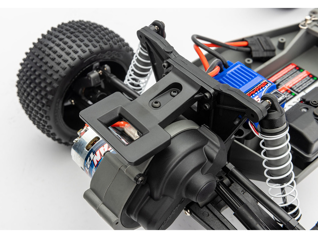 Traxxas Rustler 1:10 HD RTR zelený