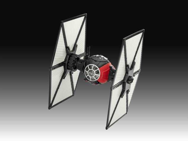 Build &amp; Play SW 06565 - First Order Special Forces TIE Fighter (1:51)
