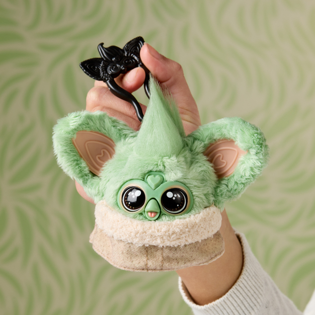 HASBRO - Furby Furblet STAR WARS GROGU