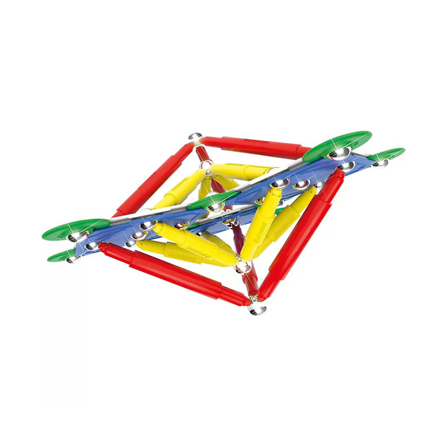 SUPERMAG magnetická stavebnica Classic primary 27ks