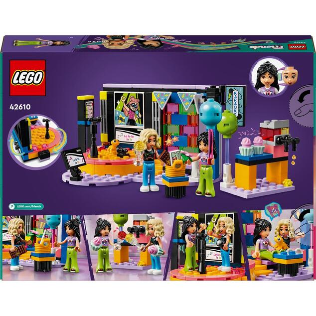 LEGO® Friends 42610 Karaoke-Party