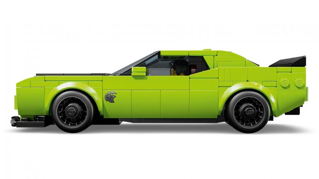 LEGO® Speed Champions 77237 Sportski auto Dodge Challenger SRT Hellcat
