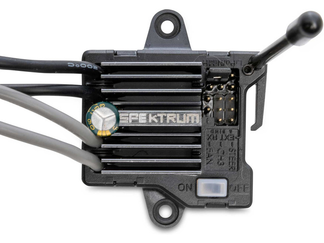 Regulator spektra jednosmjerni 25A, prijemnik SLT