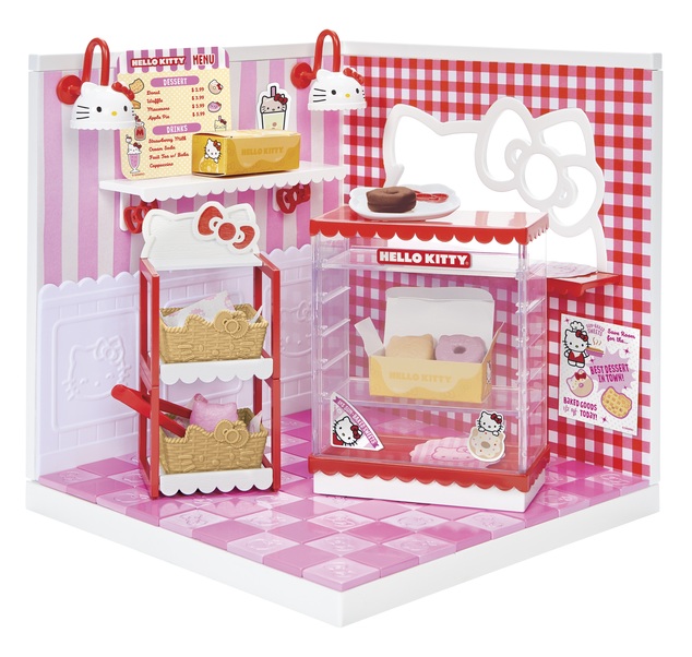 MGA's Miniverse – Make it Mini Hello Kitty set