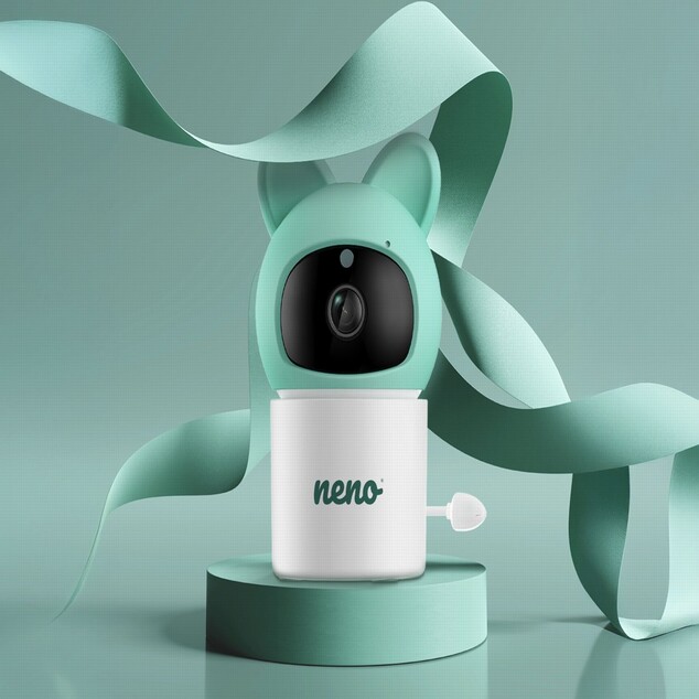 Neno Vigilabebés cámara infantil IP- WiFi Orso