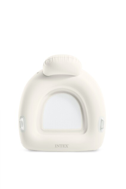 Intex 56801 Nafukovacie kreslo s operadlom a madlami, 102 x 97 43 cm