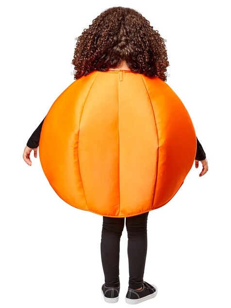 BABY PUMPKIN dětský kostým velikost 4 roky