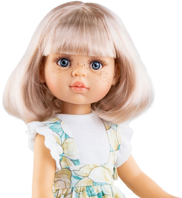 PAOLA REINA Puppe Las Amigas Rosa Modell II 32cm
