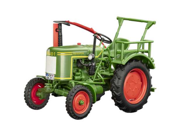 EasyClick traktor 07828 - Fendt F20 Dieselroß (1:24)