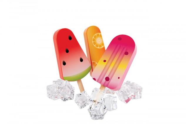 Hape Game set - sladoled