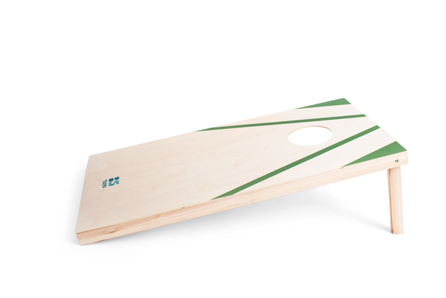 BS Toys Hrací set Cornhole