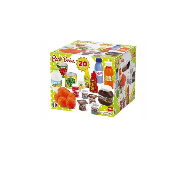Set di alimenti