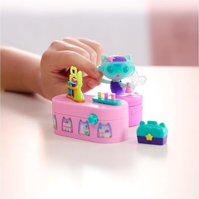 Gabby's Dollhouse malá hracia súprava s pohybom