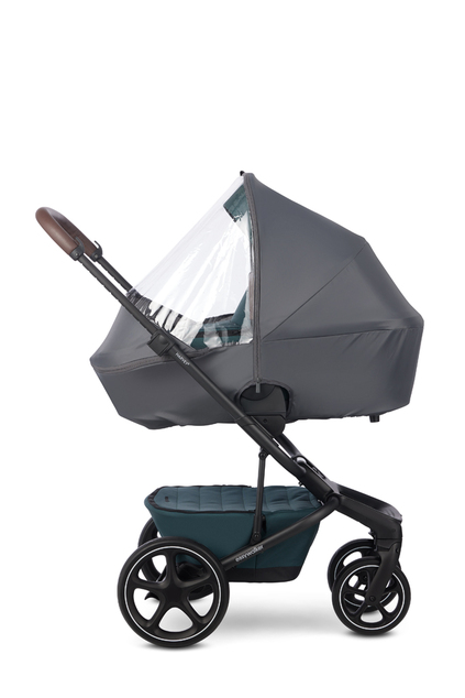 EASYWALKER Set XXL kolica kombinirana Harvey5 Premium Jade Green s dodacima