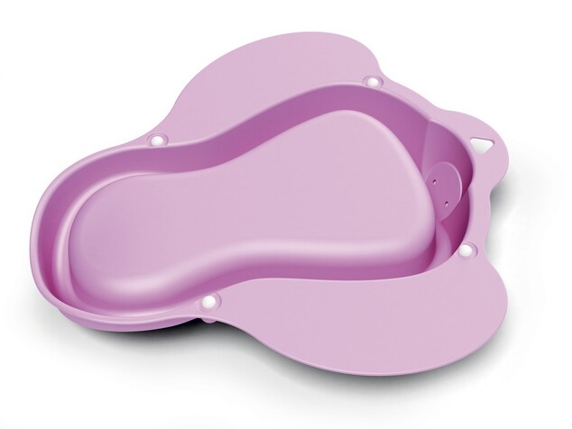 OK BABY Nočník Magical Potty - ružový