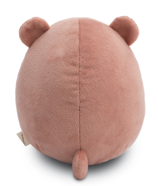 NICI plyš MyMochi Medvedík Nomo 16cm s hranolkami v darčekovom balení, 11x12x6,5cm