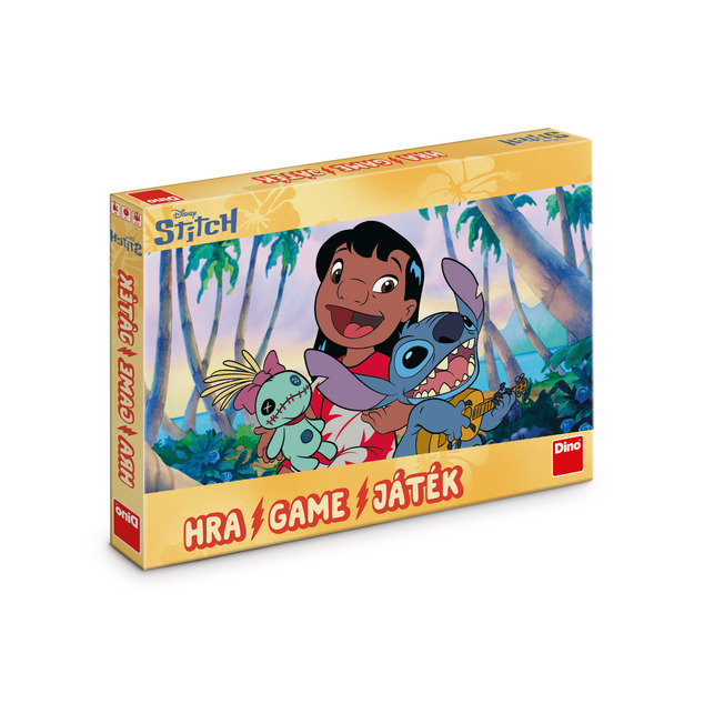 Stitch Detská hra
