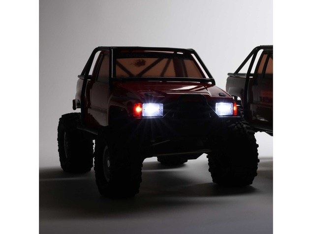 Axial SCX10 III Toyota SR5 1987 4WD RTR peščeni