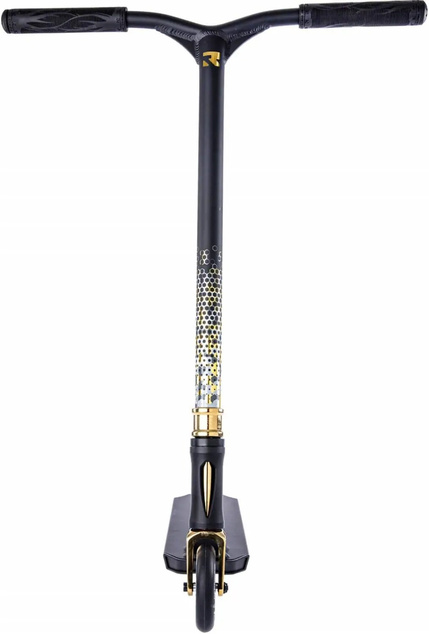 Freestyle Kolobežka Root Invictus 2 Black/Gold