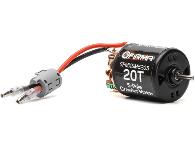 Spektrum motor jednosmerný Firma 540 20T