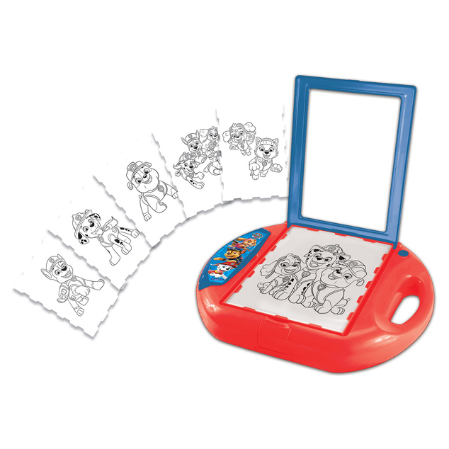 Lexibook Kresliaci projektor so šablónami Paw Patrol