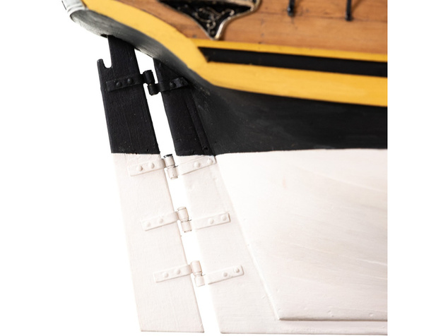 Kit AMATI HMS Bounty 1787 1:60