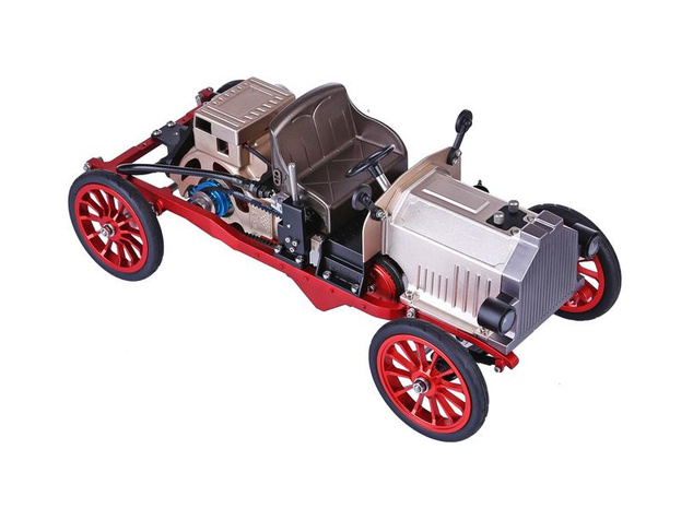 Teching klasický automobil