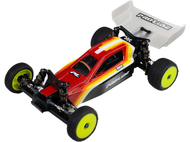 Pro-Line carrozzeria 1:24 Crowd Pleazer non verniciata: Losi Micro-B