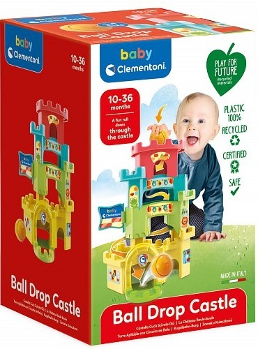Baby guľôčková dráha